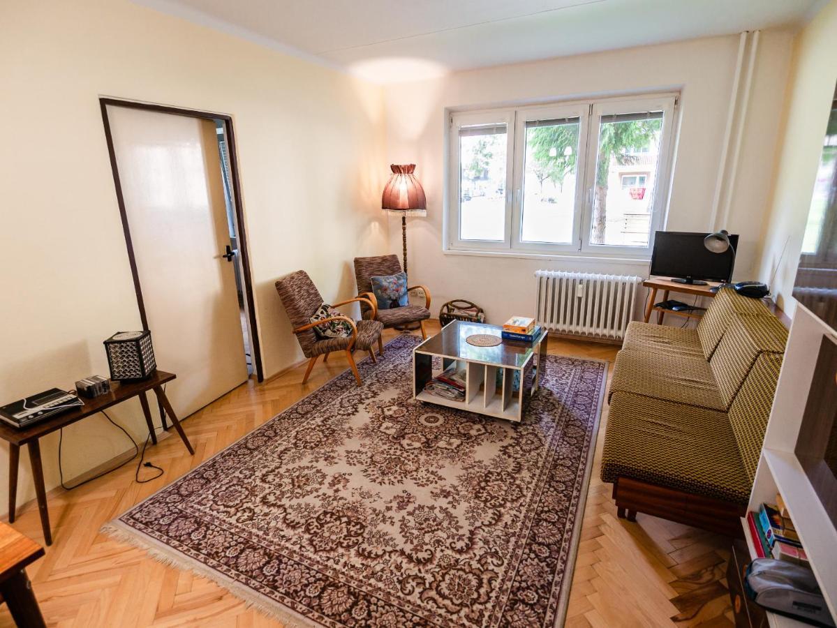 Retro Apartment Brezno Ngoại thất bức ảnh