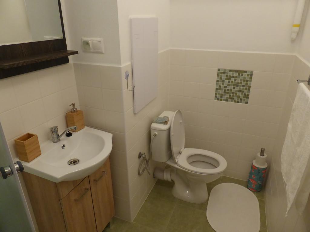 Retro Apartment Brezno Ngoại thất bức ảnh
