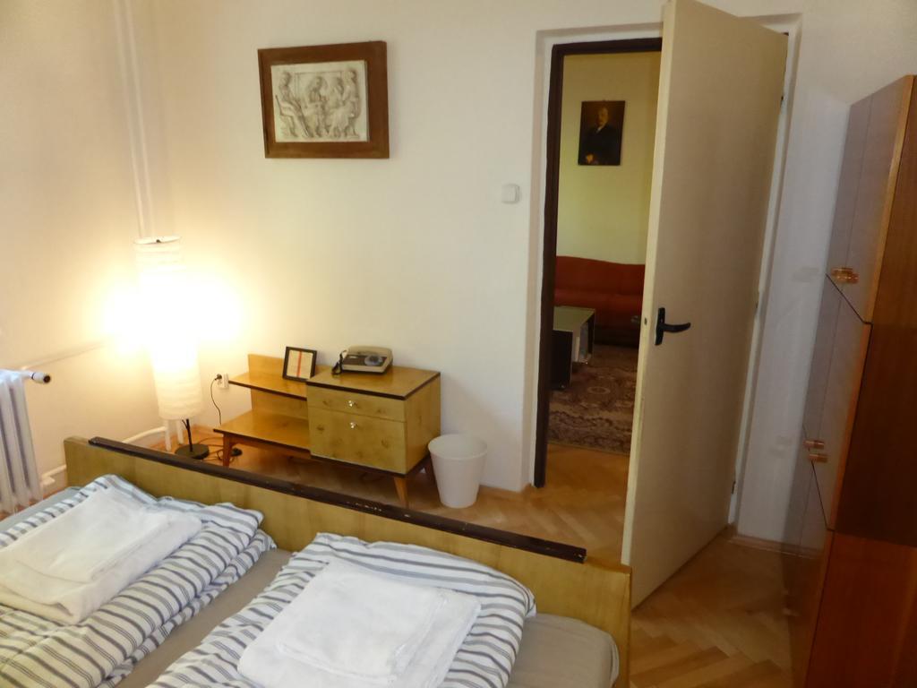 Retro Apartment Brezno Ngoại thất bức ảnh